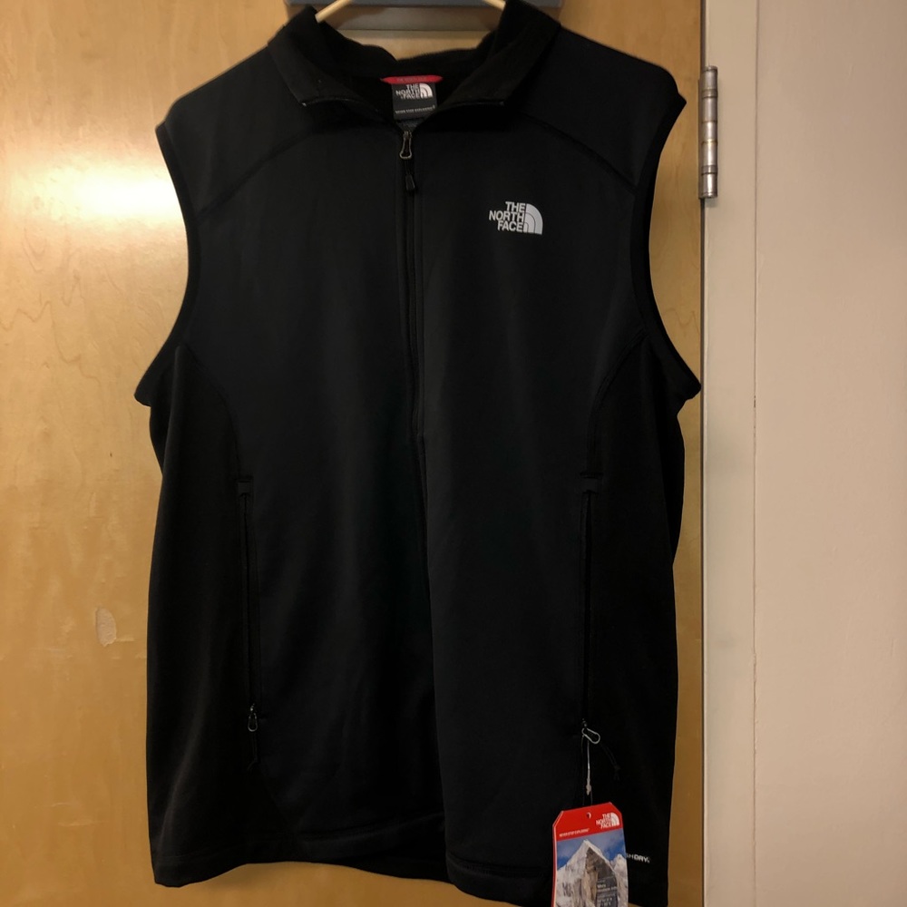 North Face Concavo Vest (Size M)